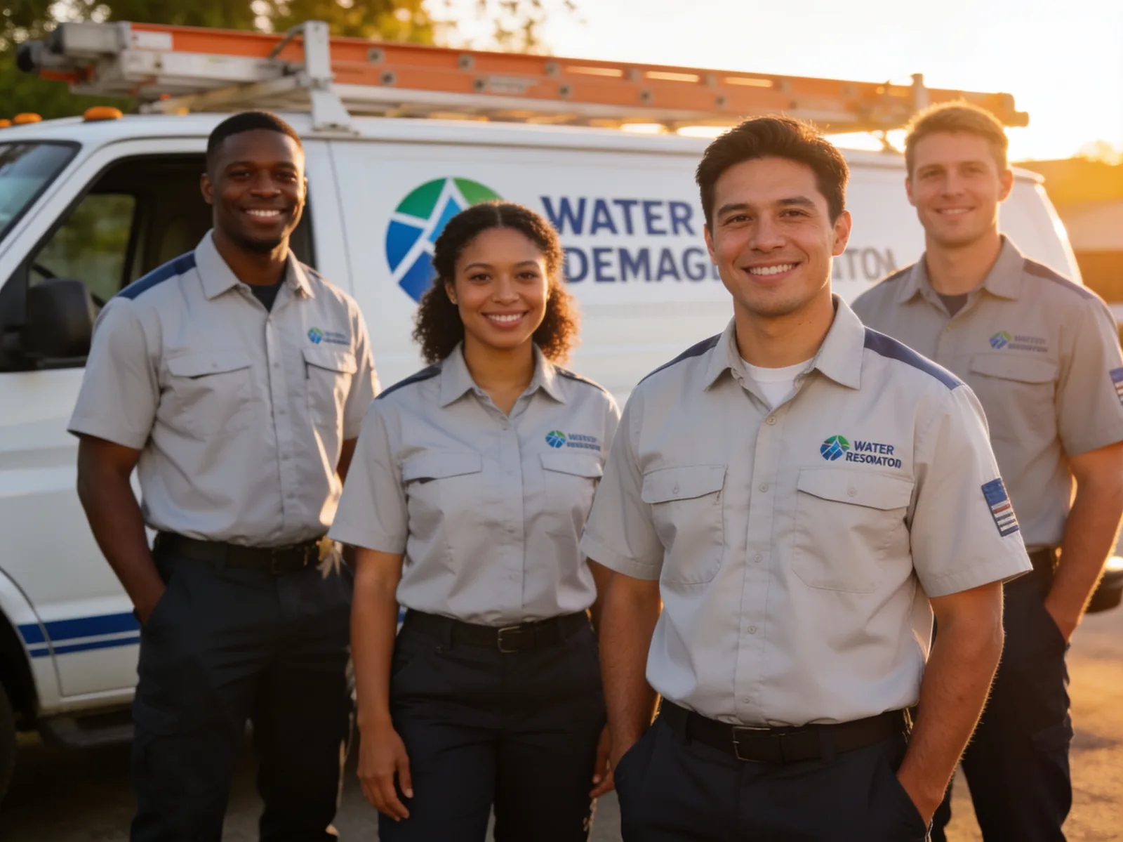 Water Damage Restoration company in Angora, MN